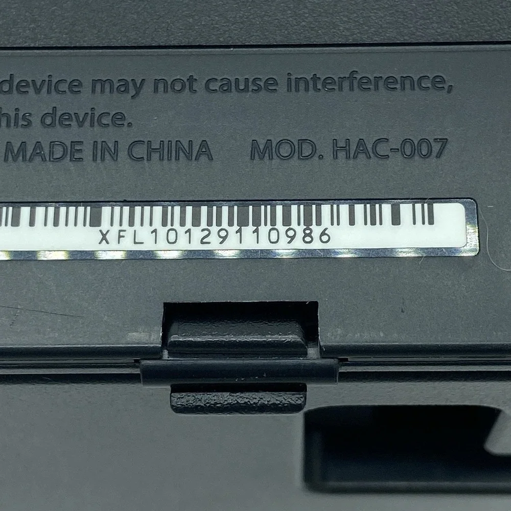 Nintendo official switch
