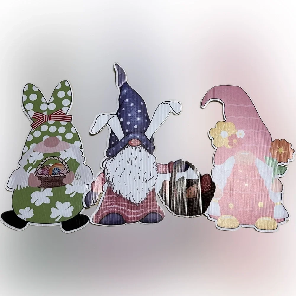 N/A easter gnome