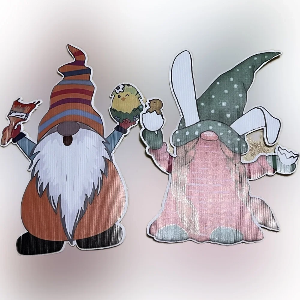 N/A easter gnome