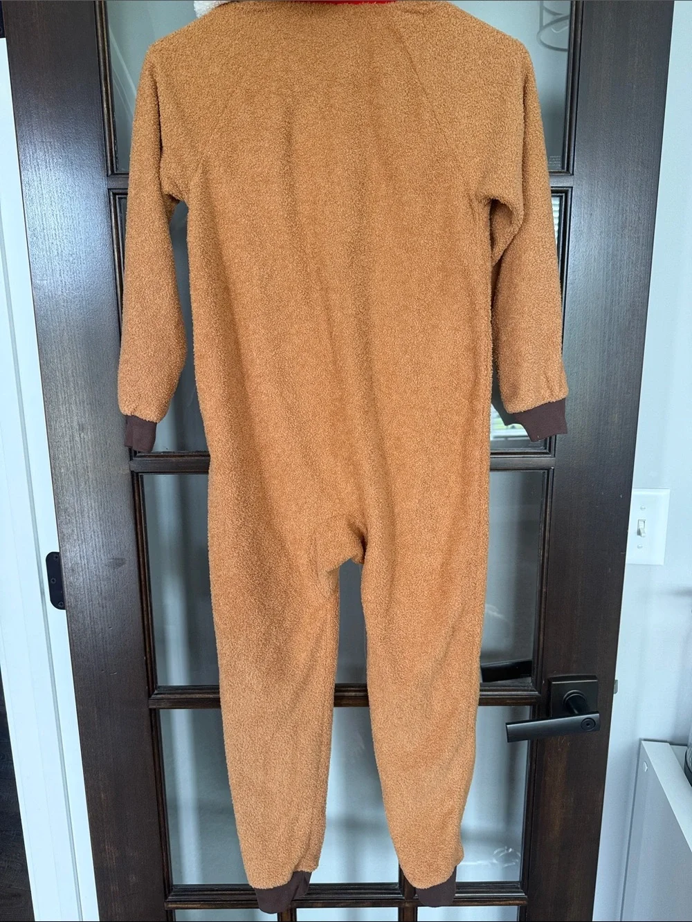 Cat & Jack plush brown