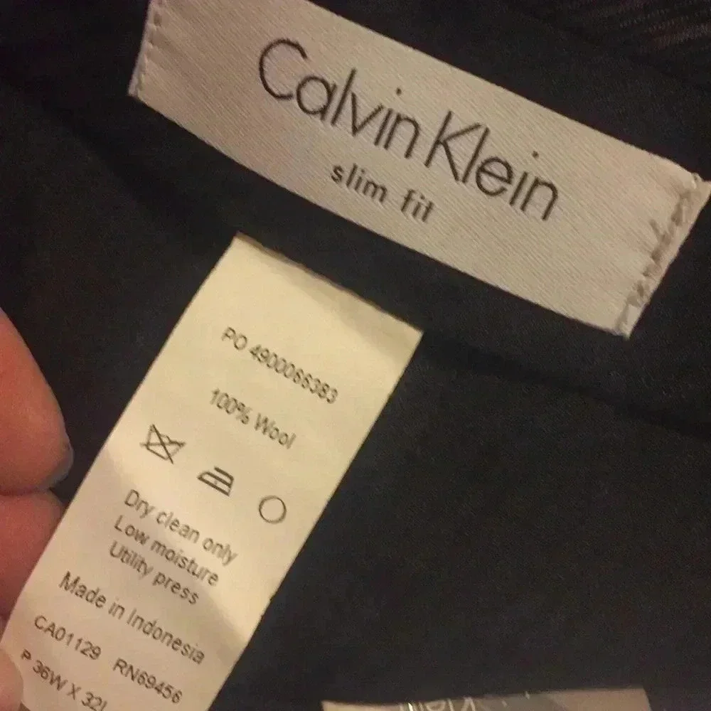 Calvin Klein men’s dress