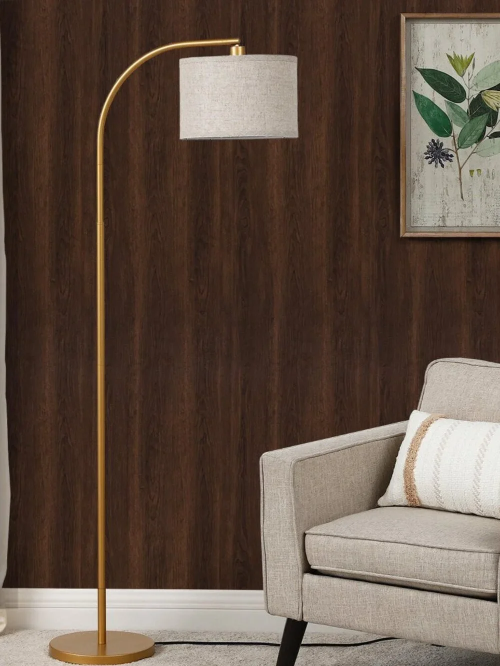 N/A real woodgrain