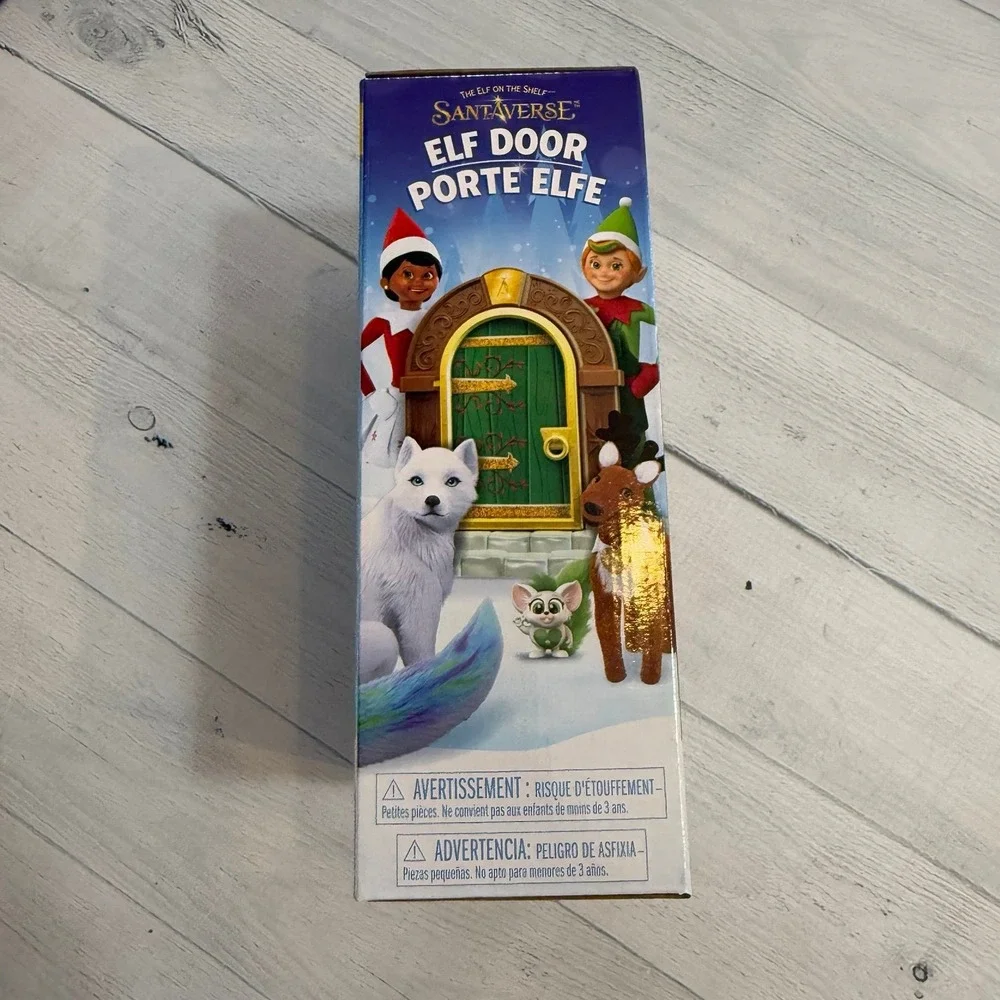 The Elf on the Shelf elf shelf