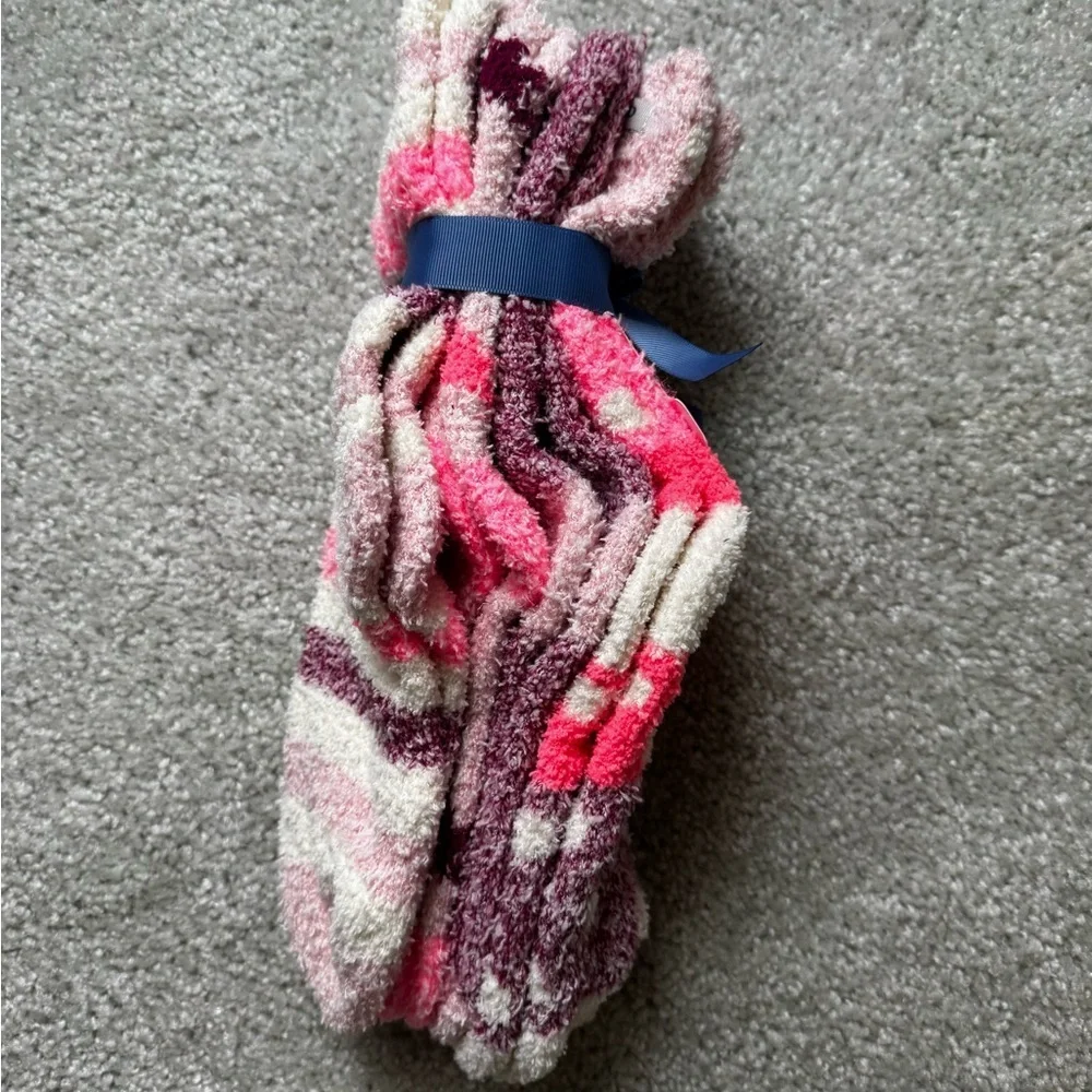 Life Is Good cozy fuzzy