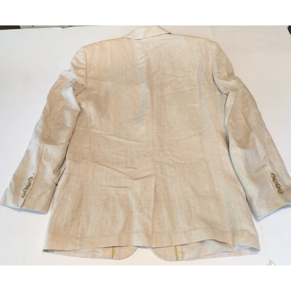 Cubavera blazer features