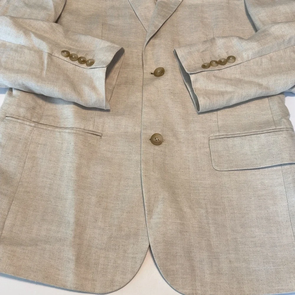 Cubavera blazer features