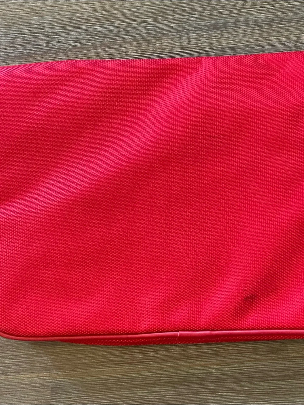 Prada parfum red