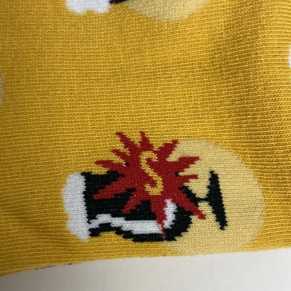 Sock It To Me there’s wear
