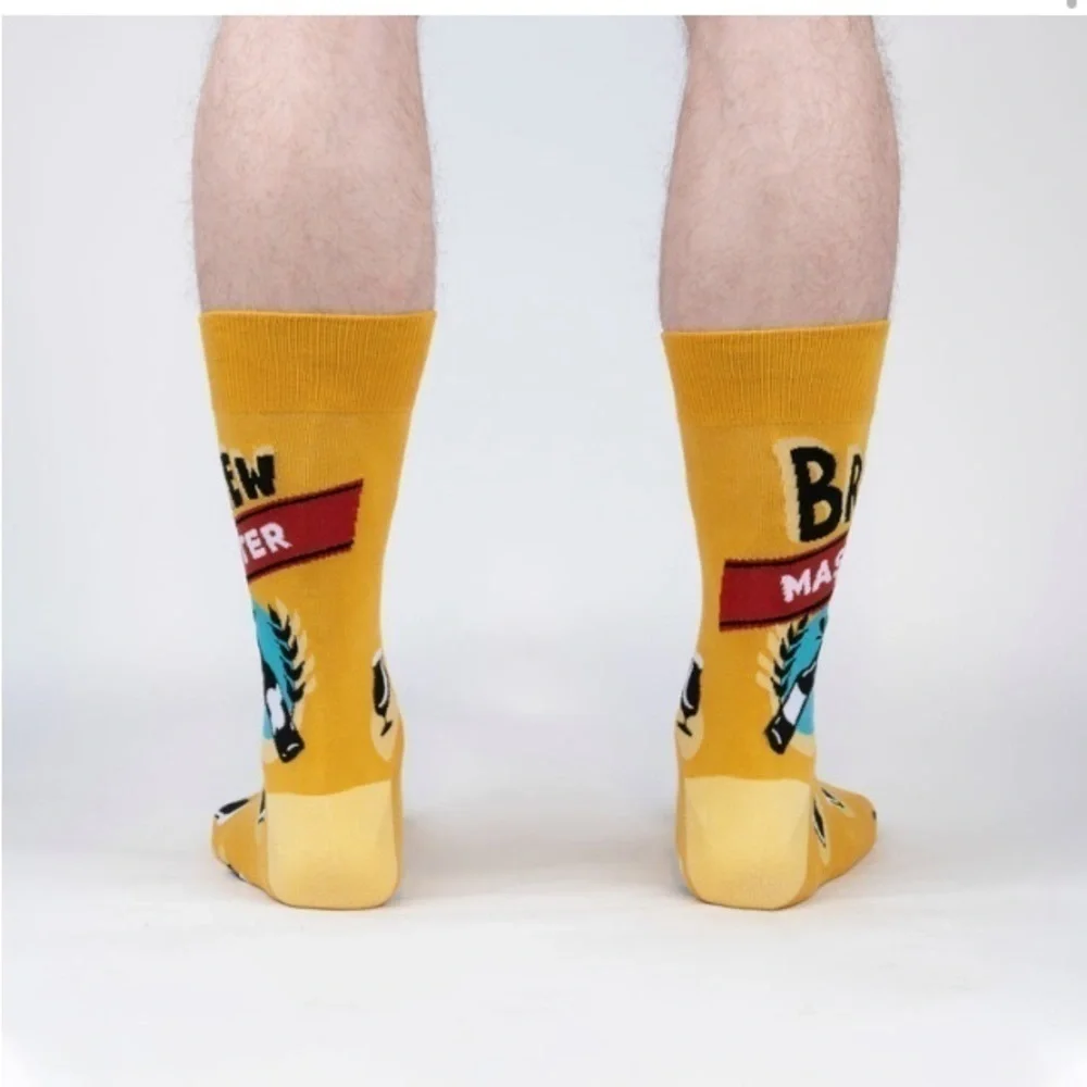 Sock It To Me wear holding