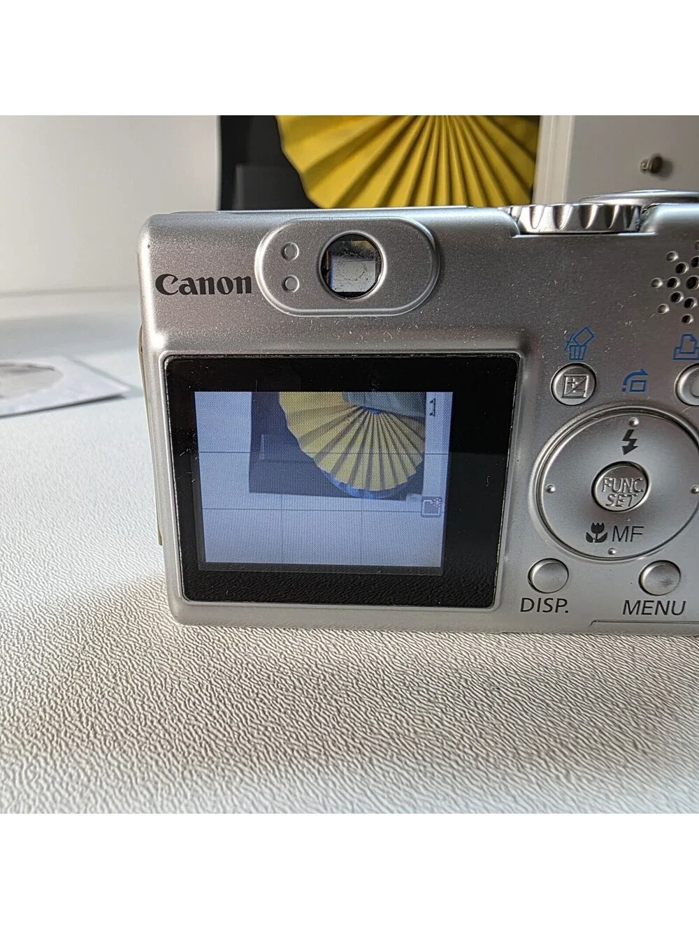 Canon powershot a530