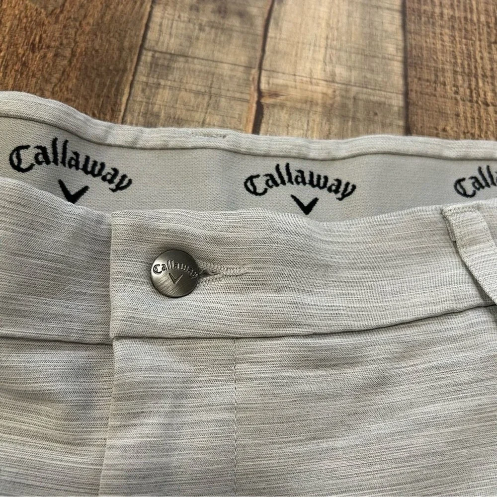 Callaway men stretch