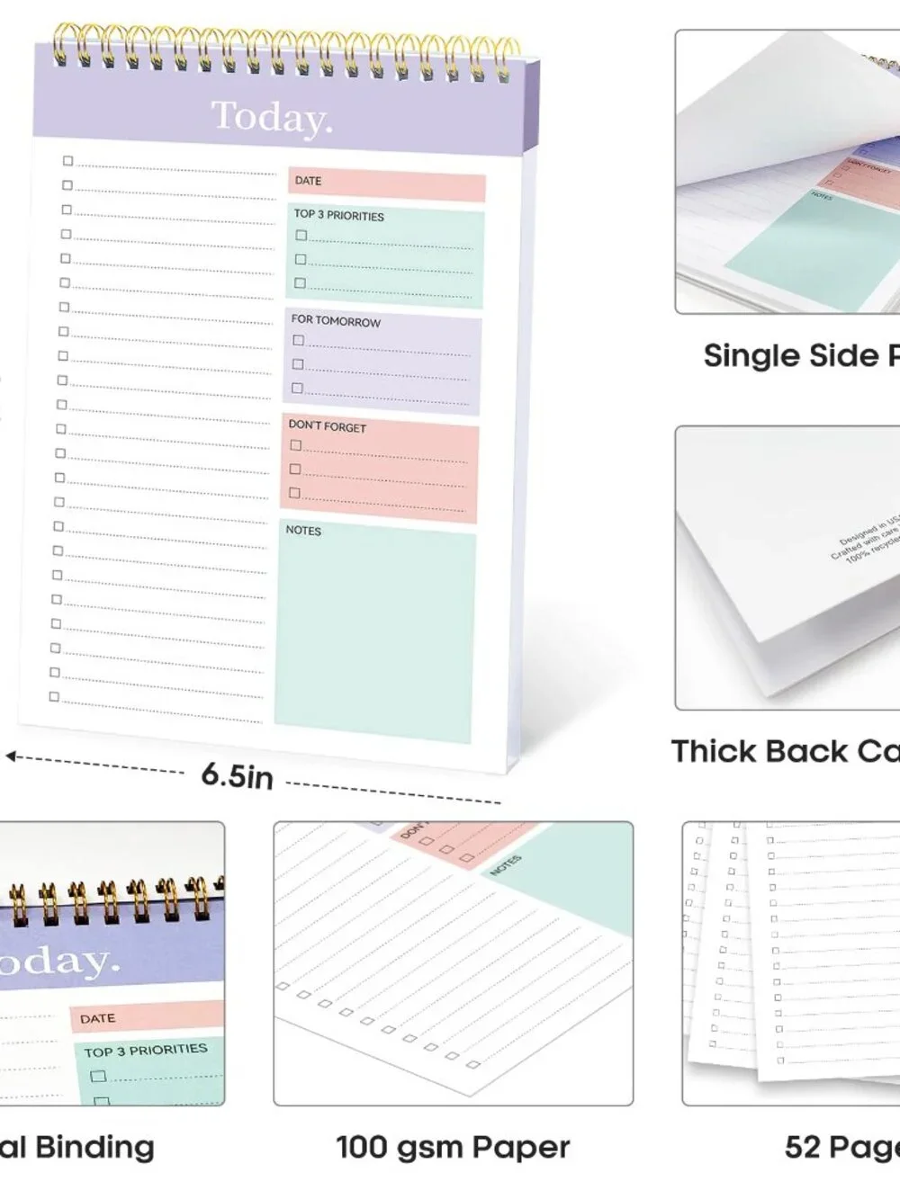 N/A stay organized