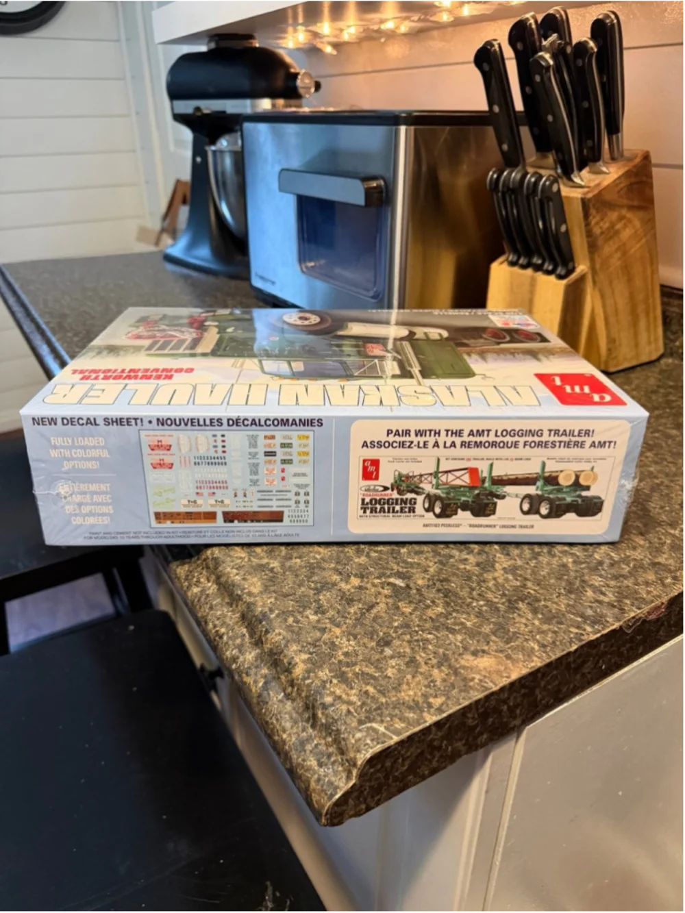 Amt brand new