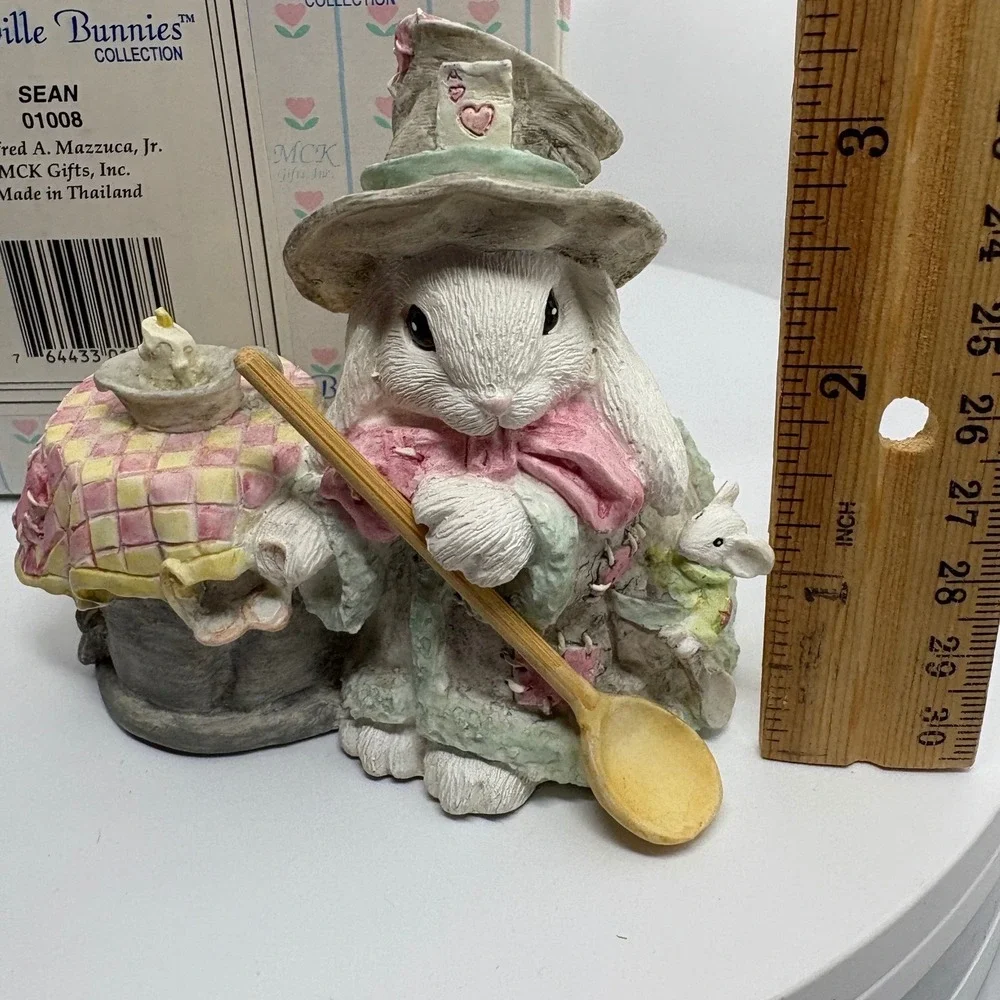The Patchville Bunnies Collection patchville bunnies