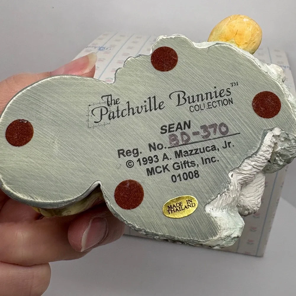 The Patchville Bunnies Collection patchville bunnies