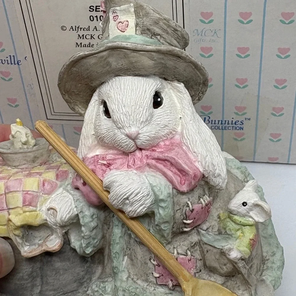 The Patchville Bunnies Collection patchville bunnies