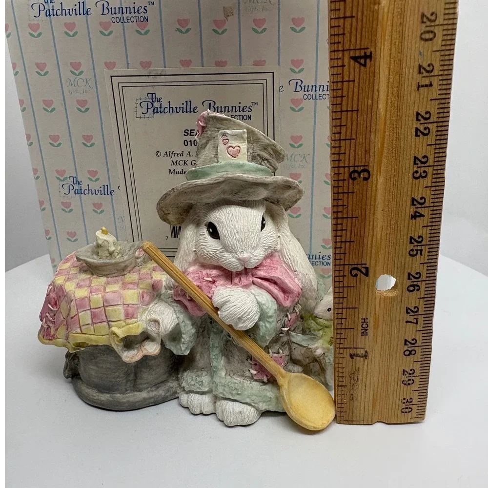 The Patchville Bunnies Collection patchville bunnies