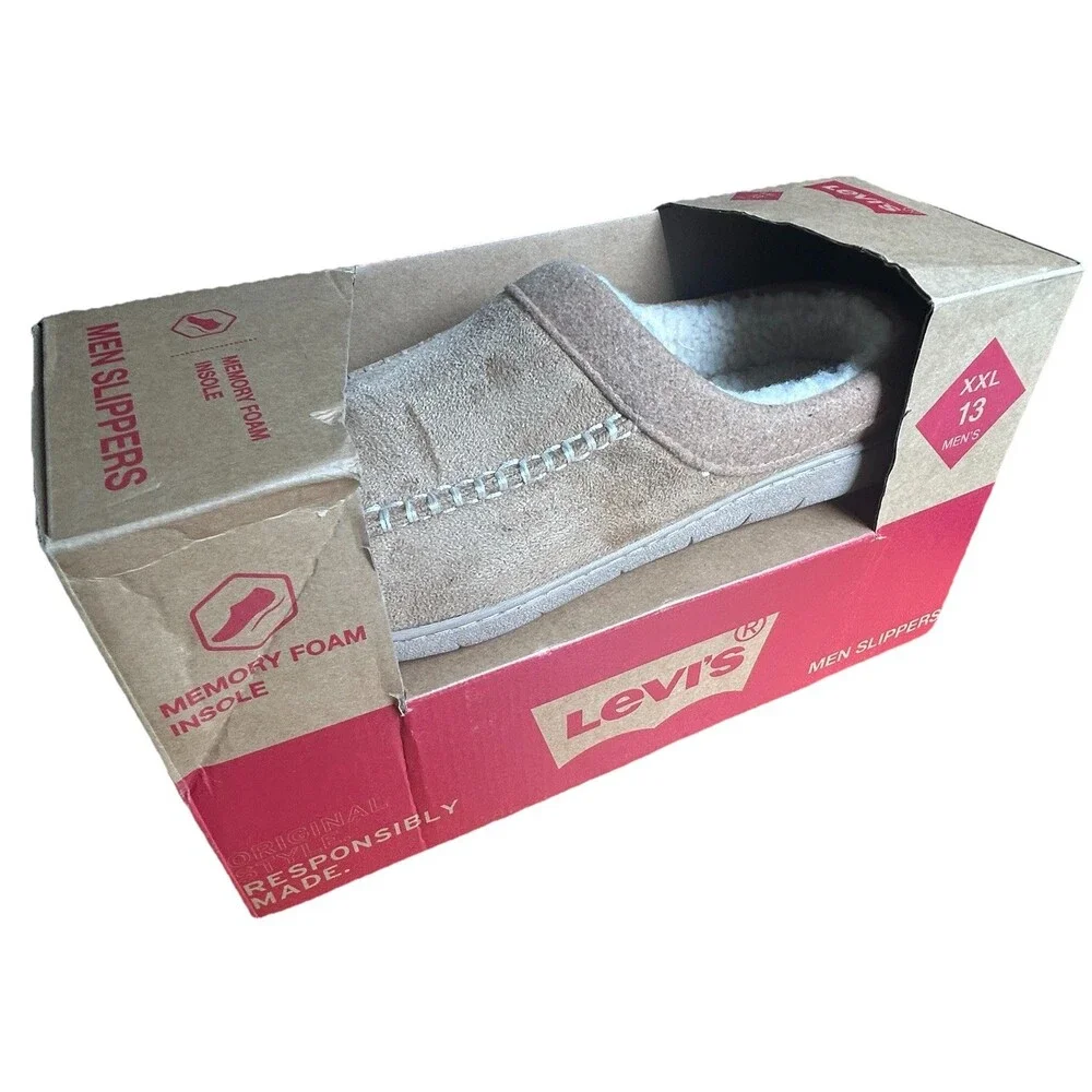 Levis new box