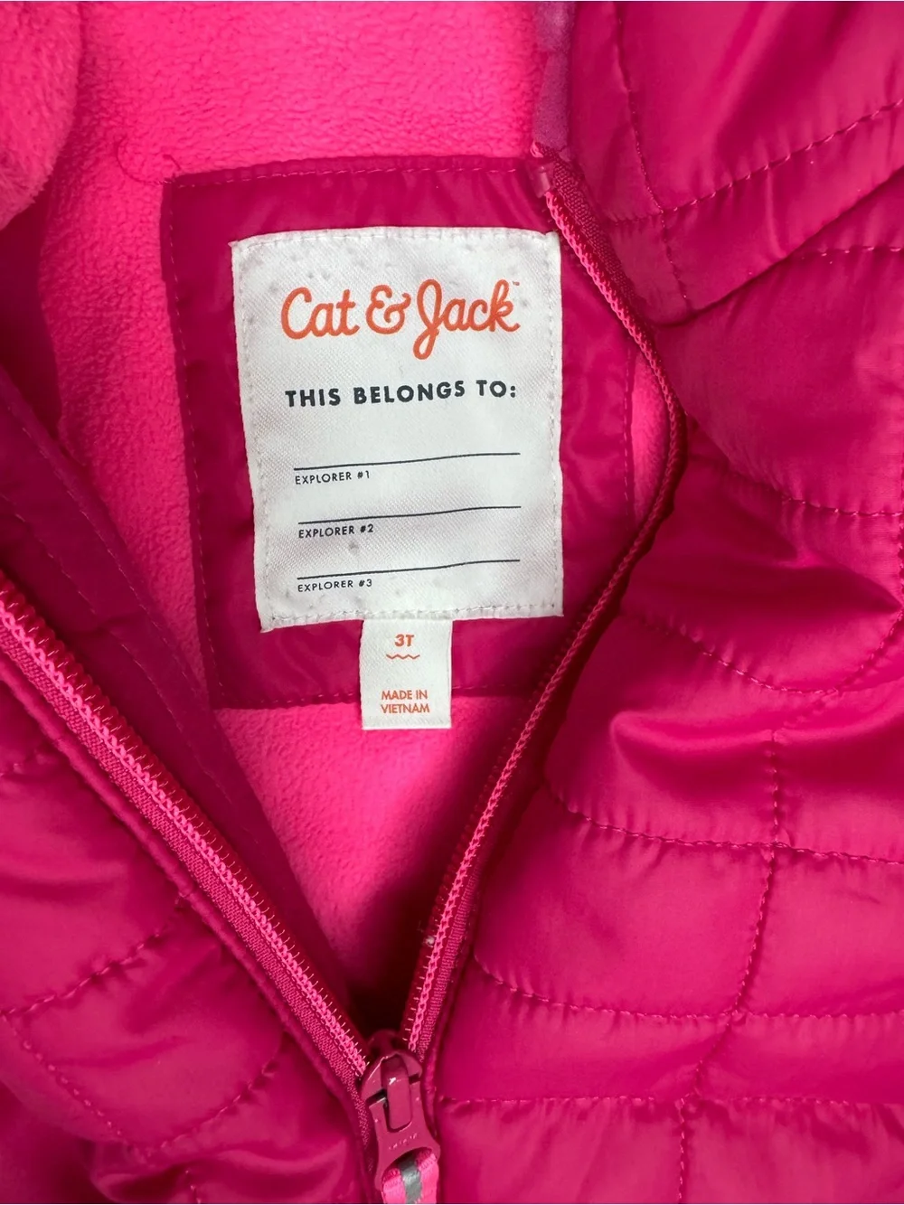 Cat & Jack cat jack