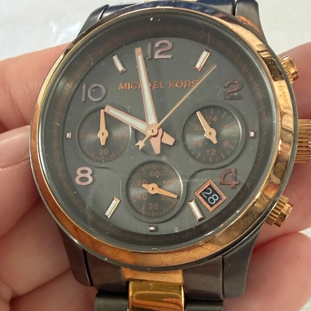 Michael Kors mk watch