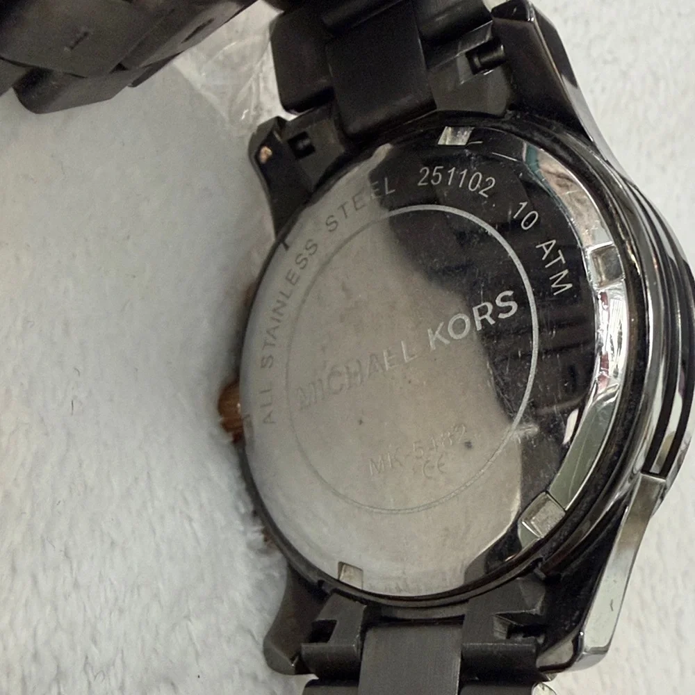 Michael Kors mk watch