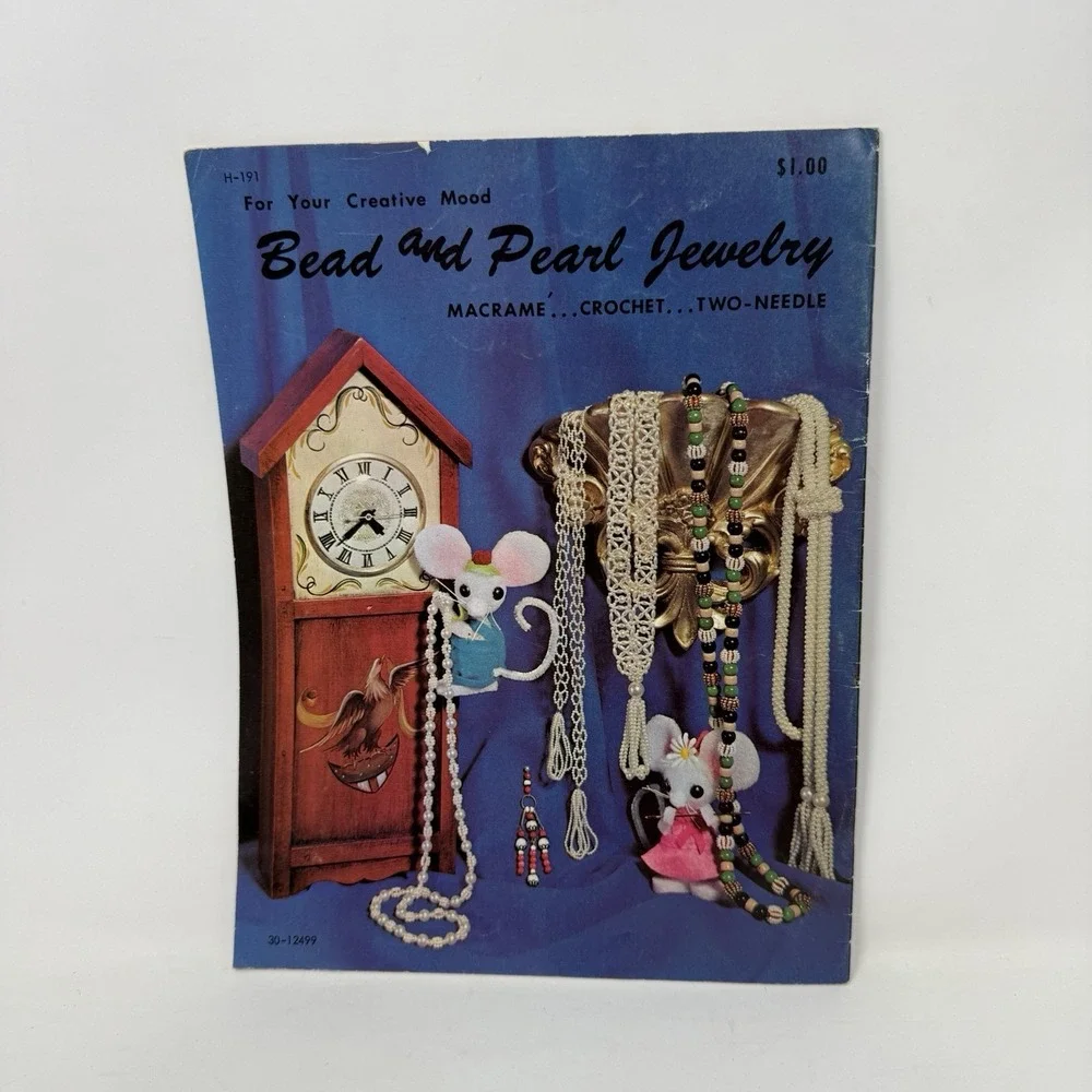 Craft Course vintage 1971