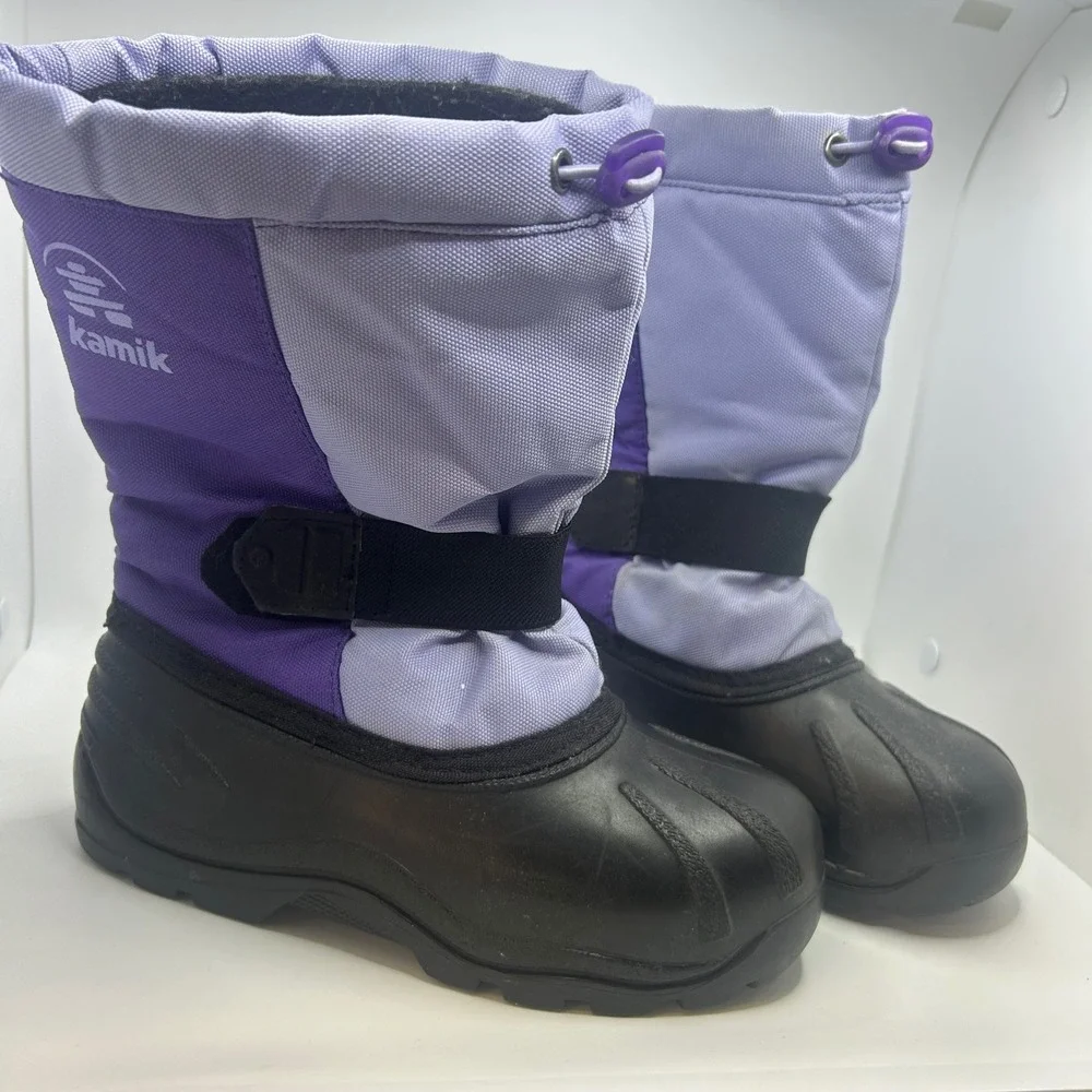 Kamik winter boots