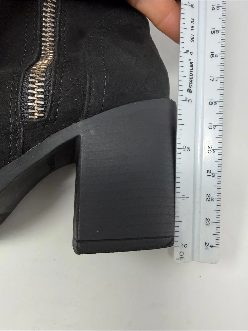 Kohls tall black