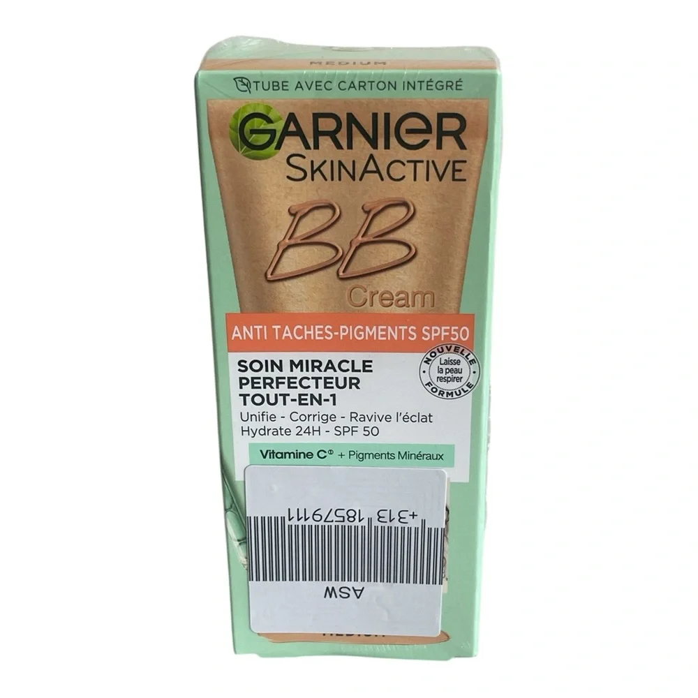 Garnier skin active