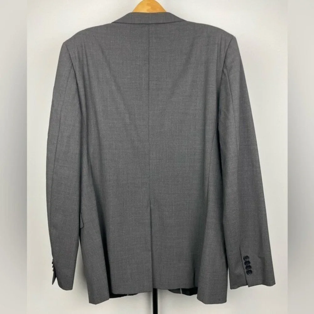 Theory charcoal gray