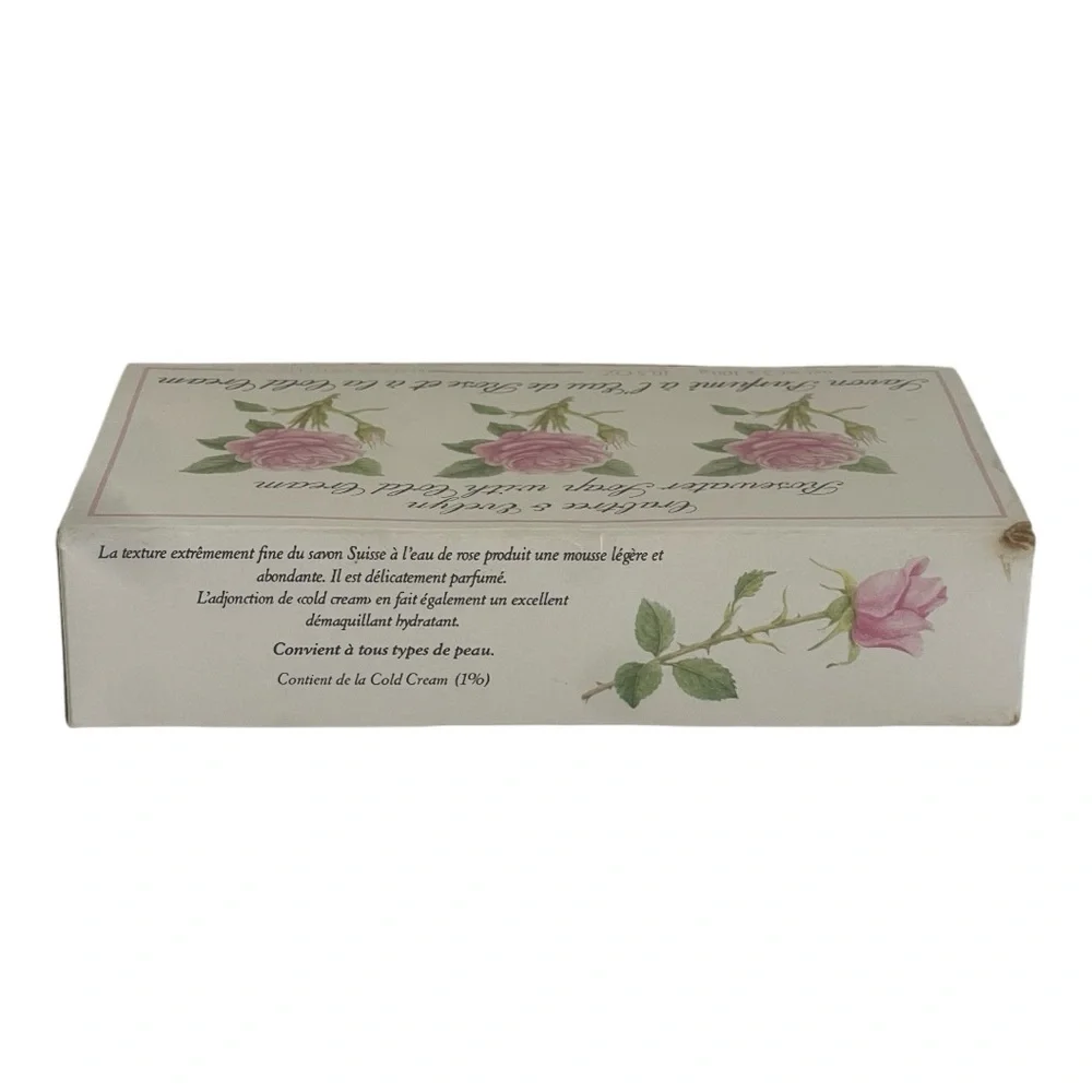Crabtree & Evelyn vintage crabtree