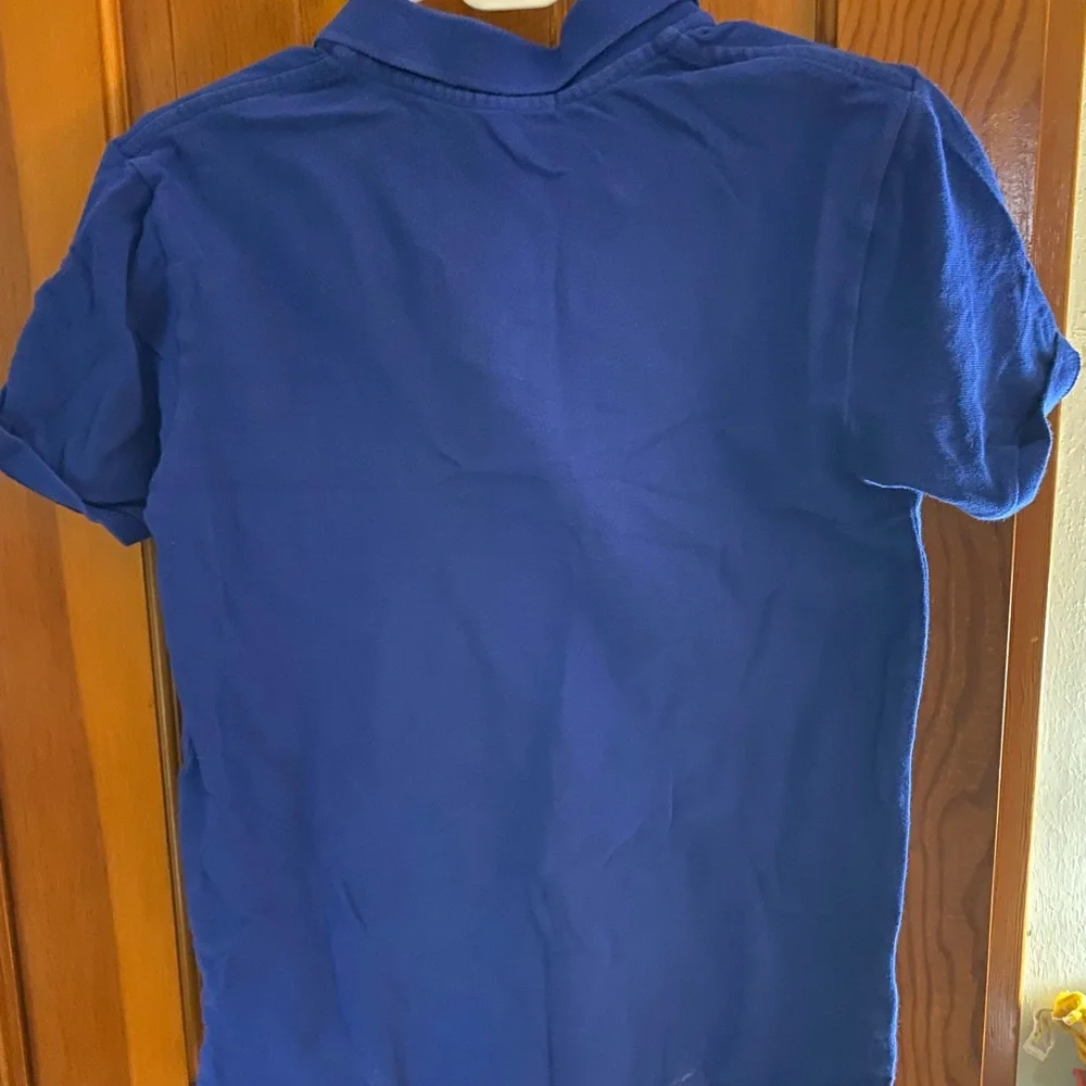 Ralph Lauren Kids Polo Shirts - Light Blue & Royal Blue