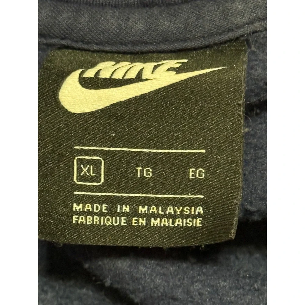 Nike navy blue
