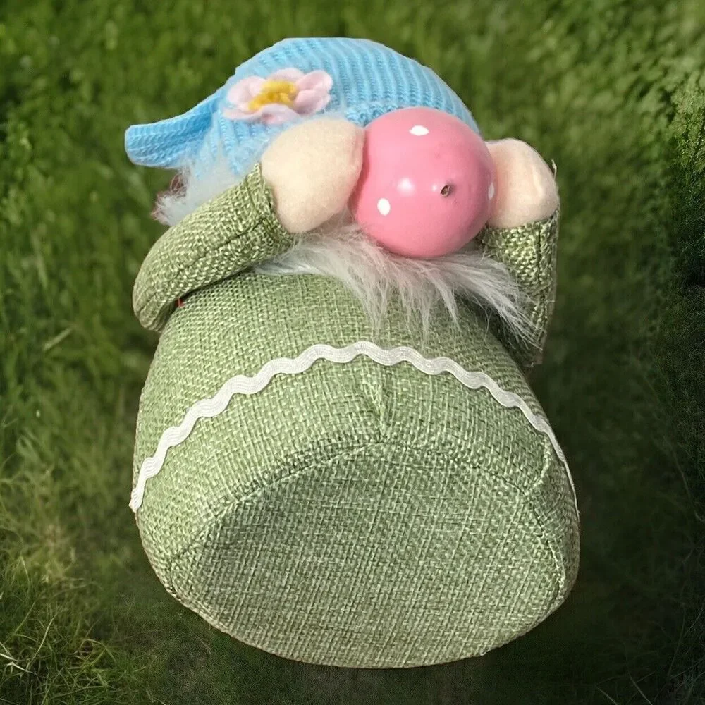 Tomte gnome easter