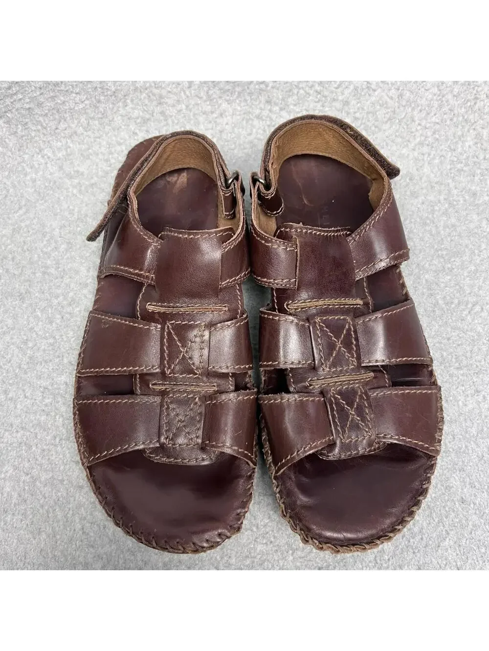 Florsheim fisherman sandals