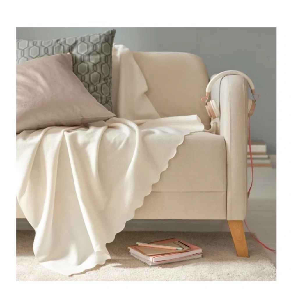 IKEA thorgun blanket