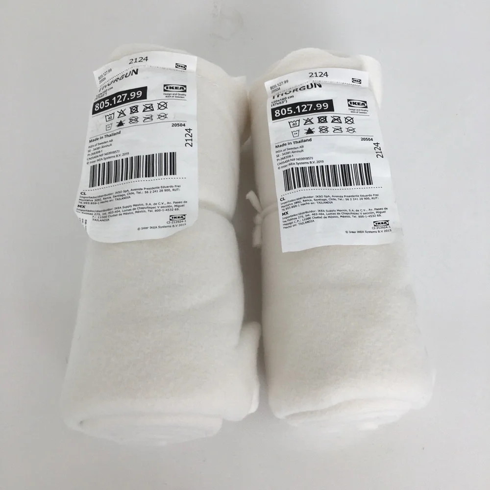 IKEA thorgun blanket