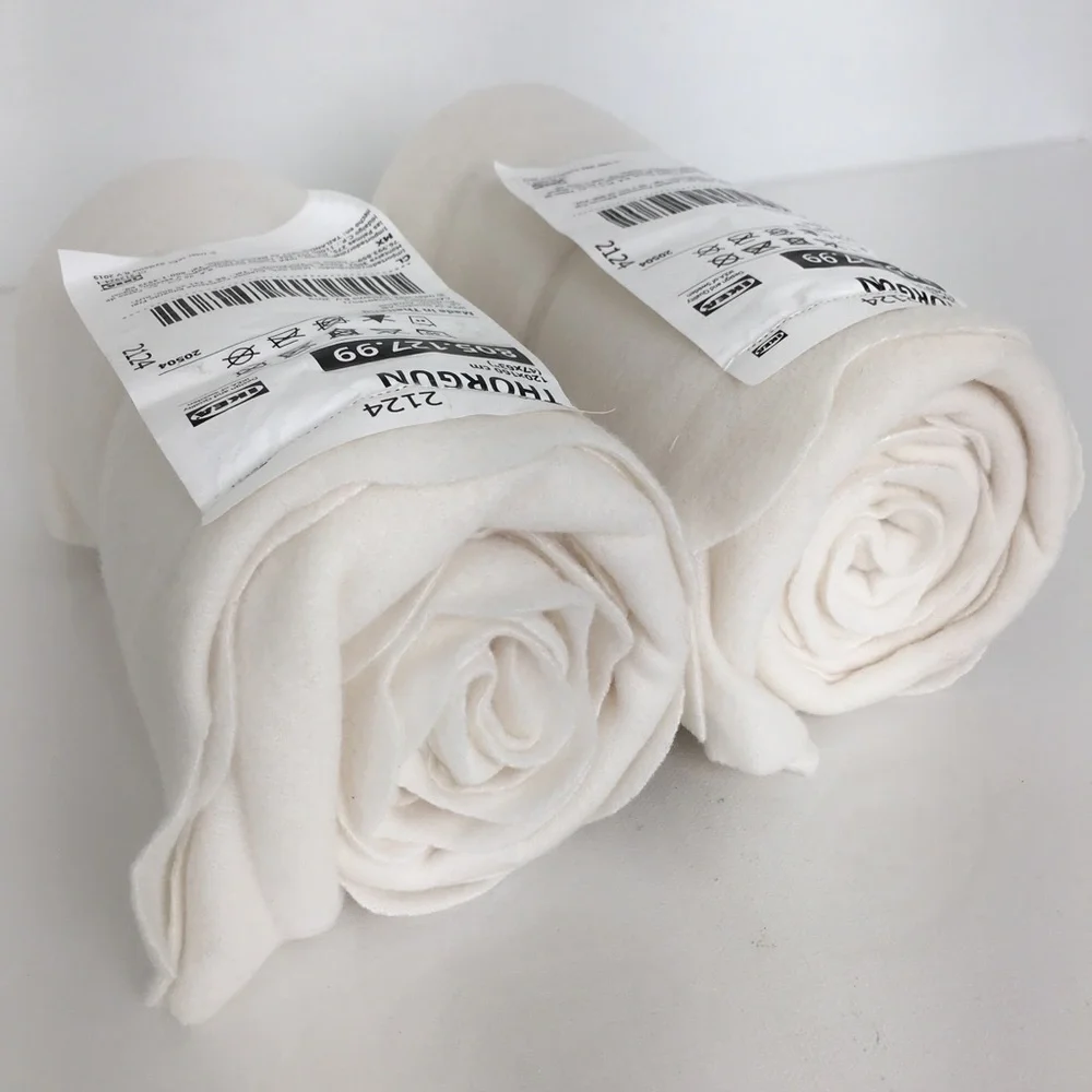 IKEA thorgun blanket