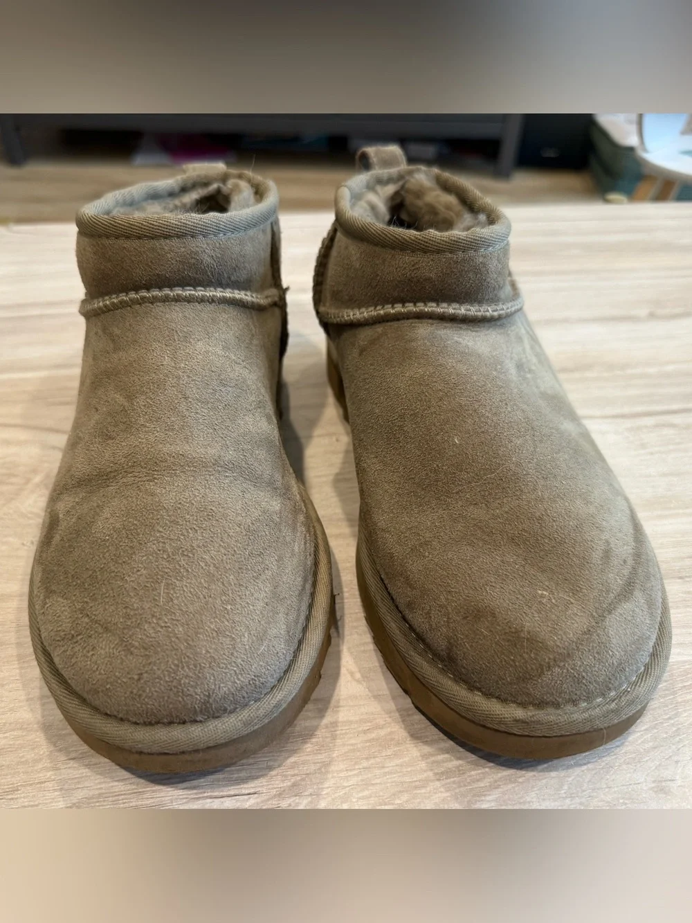 UGG used authentic