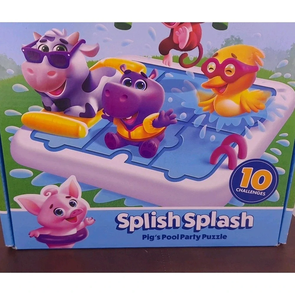 Thinkfun Friends splish splash