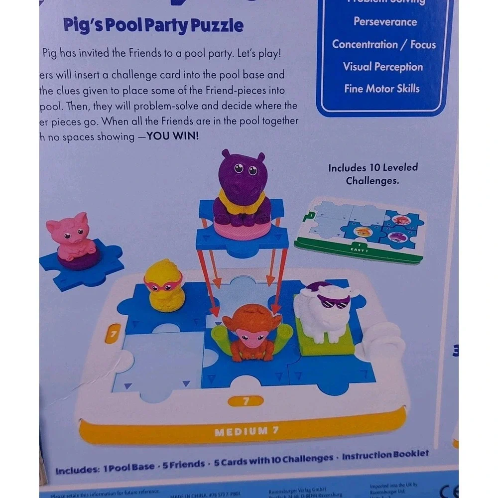 Thinkfun Friends splish splash