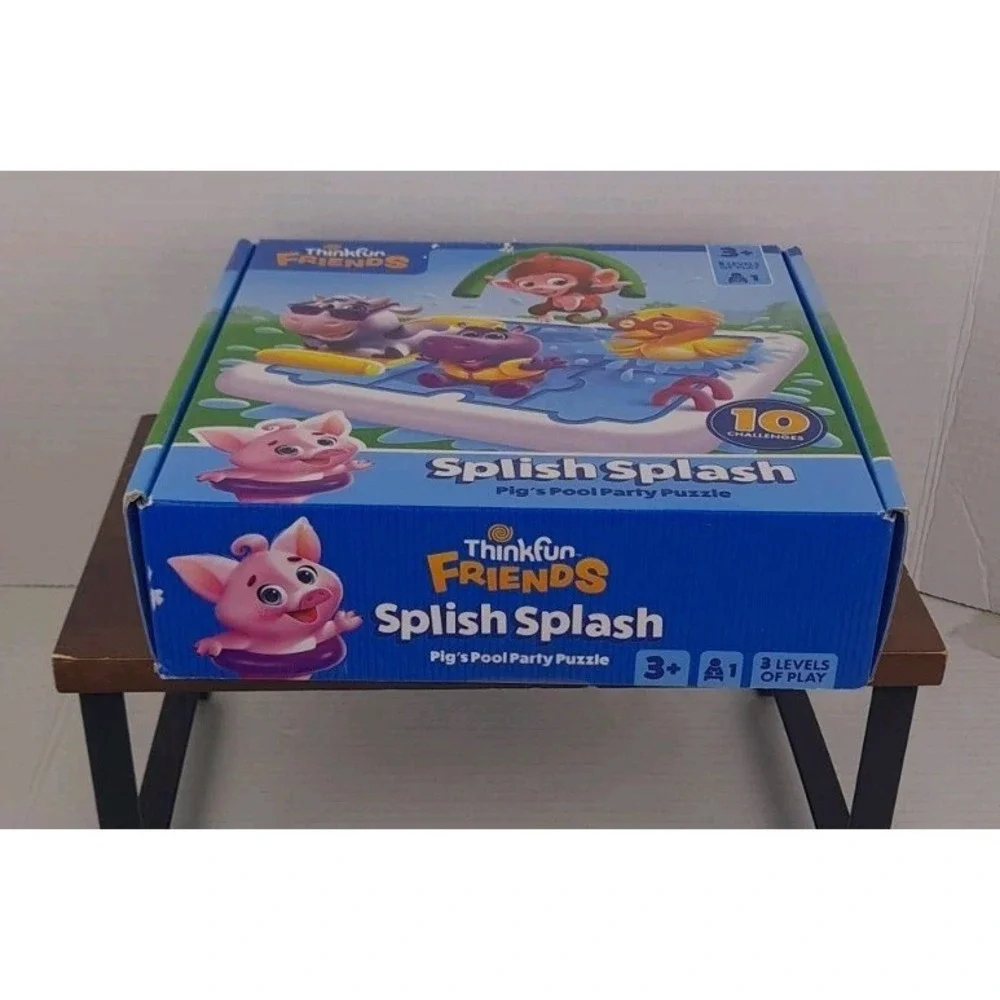 Thinkfun Friends splish splash