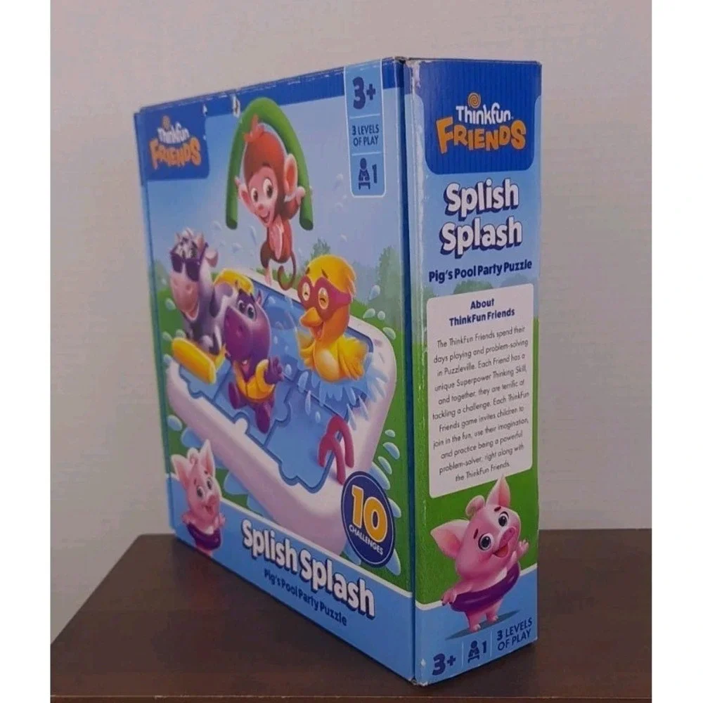 Thinkfun Friends splish splash