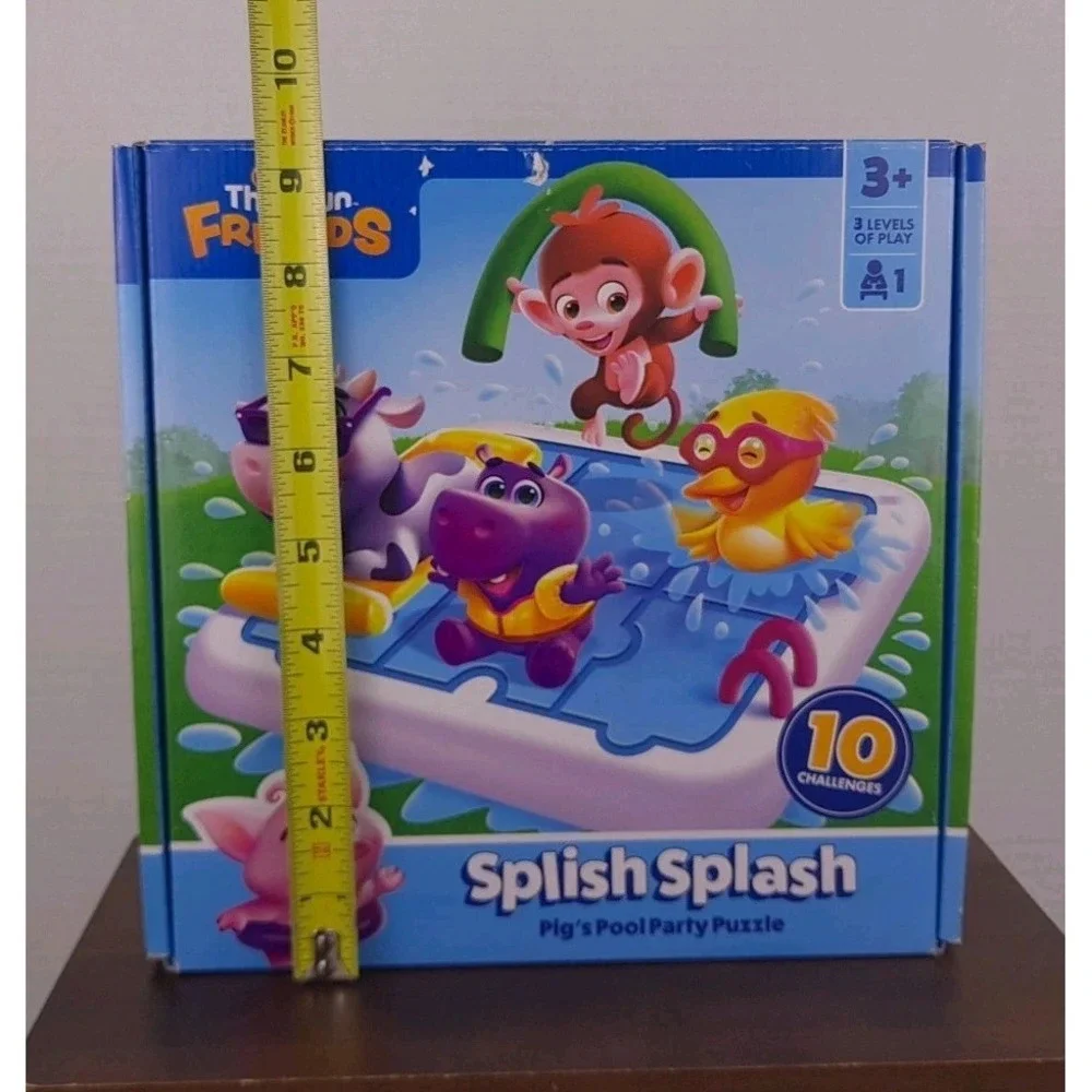 Thinkfun Friends splish splash