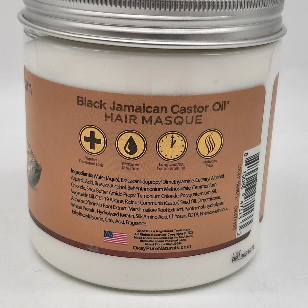 Okay black jamaican