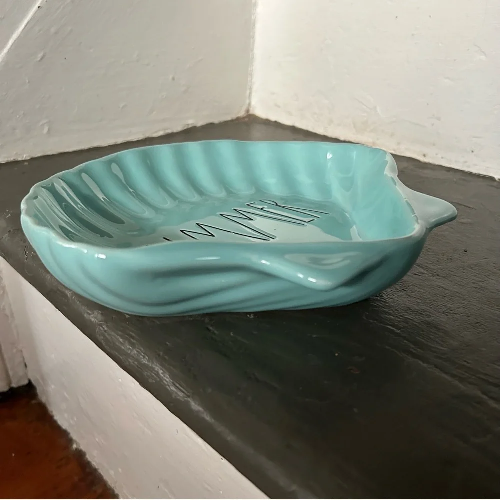 Rae Dunn SUMMER Shell Dish