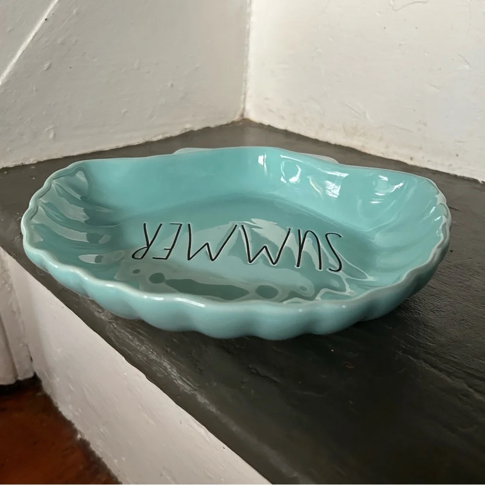 Rae Dunn SUMMER Shell Dish