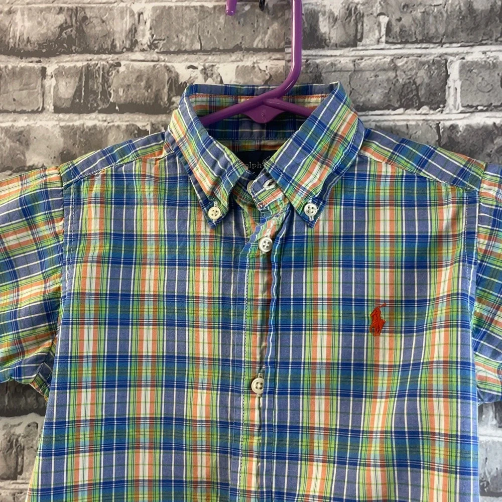 Ralph Lauren 3t vibrant down