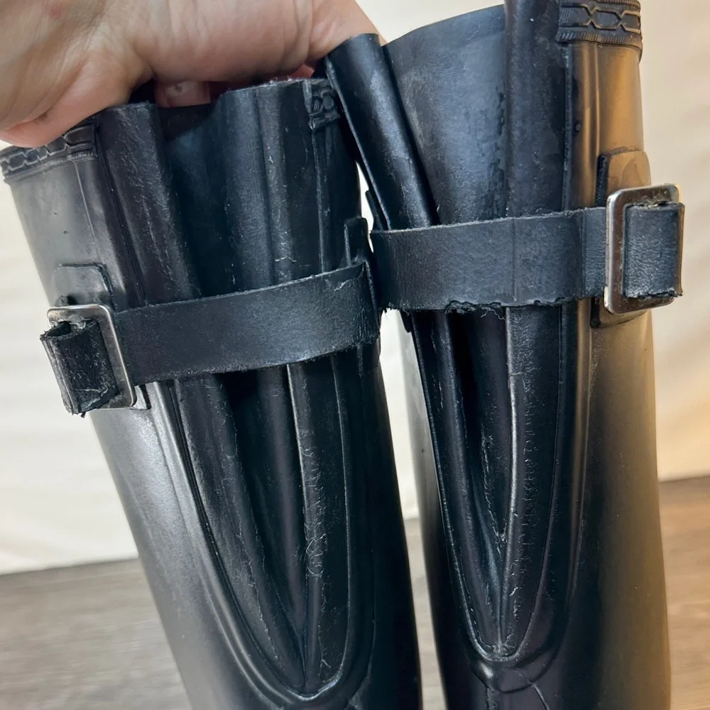 Hunter classic black