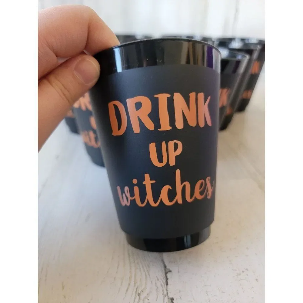 unbranded black drink